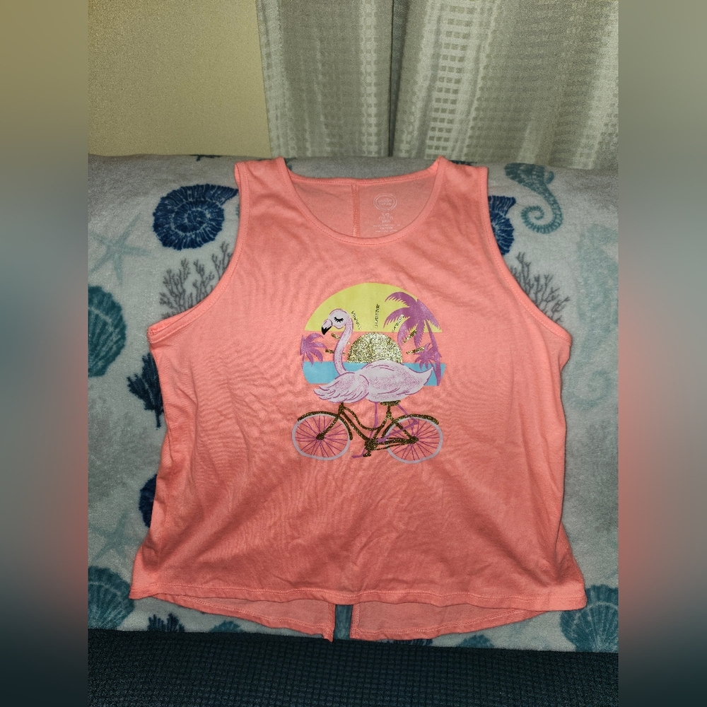 Girl Tank Top